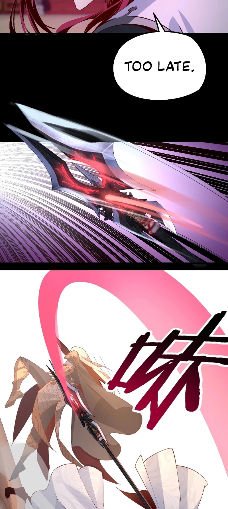 I Am the Fated Villain Chapter 26 page 9 - Chapter 26