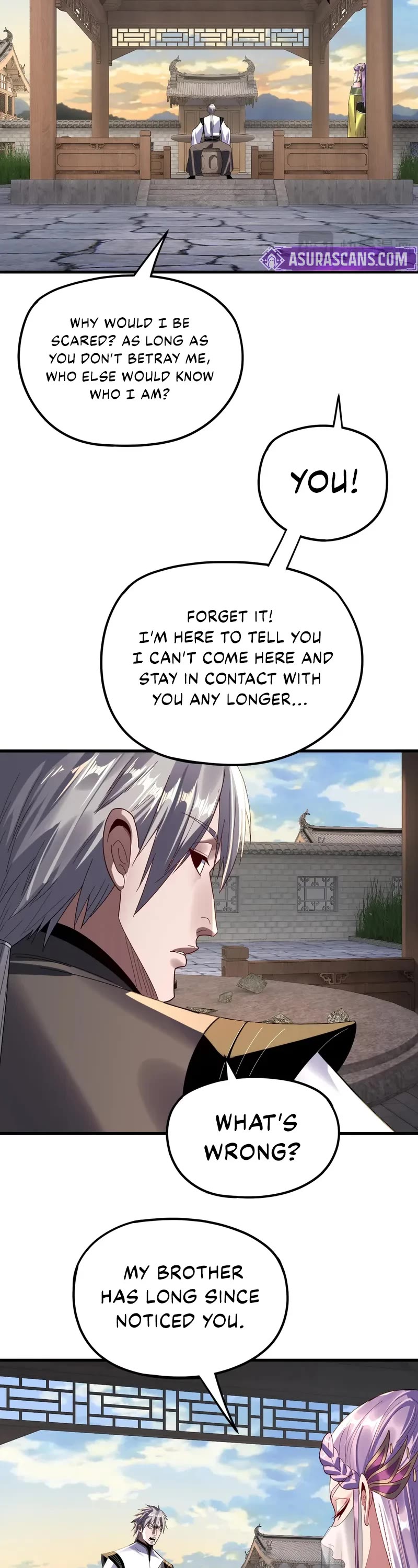 I Am the Fated Villain Chapter 260 page 10 - Chapter 260