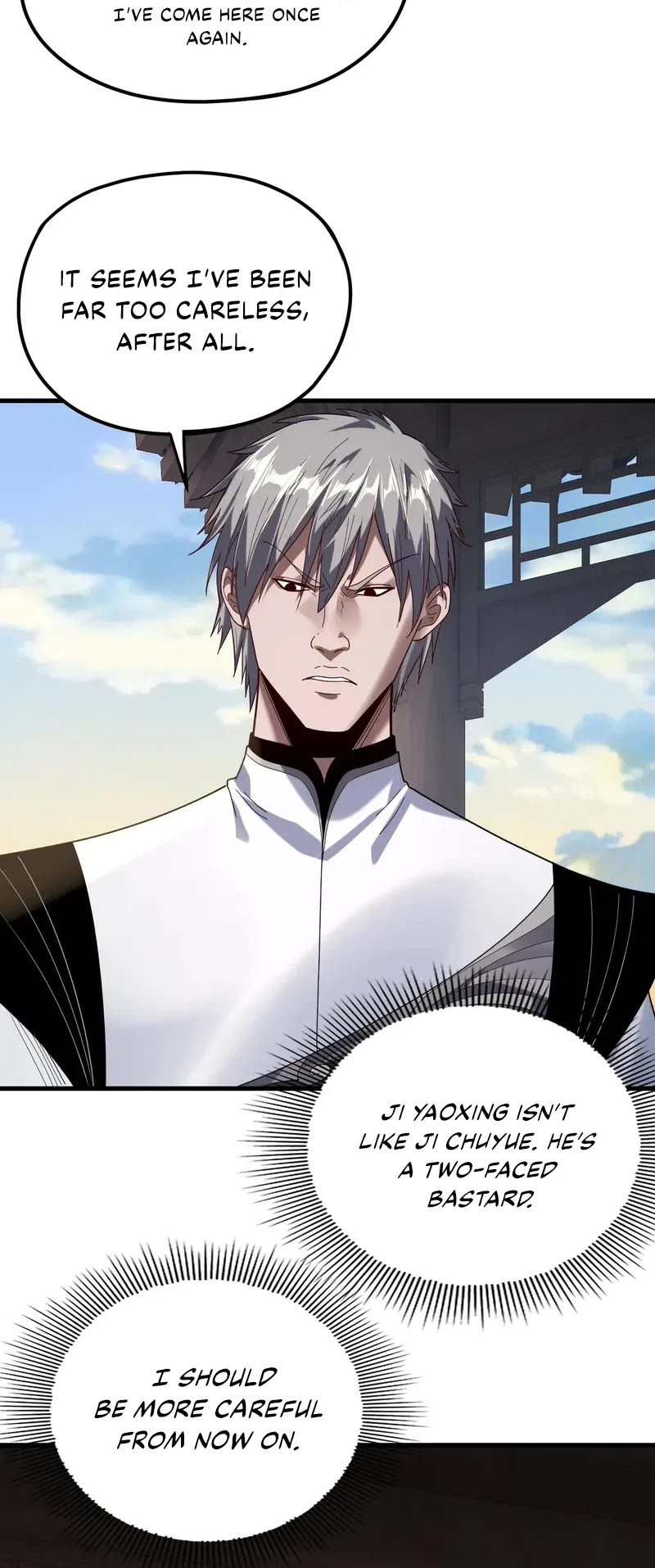 I Am the Fated Villain Chapter 260 page 12 - Chapter 260