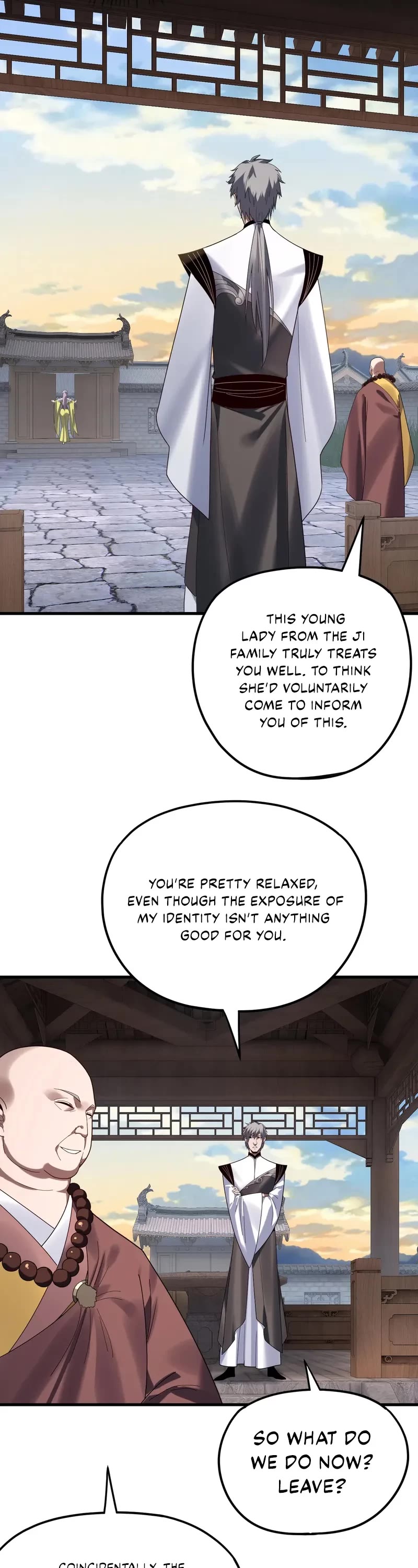 I Am the Fated Villain Chapter 260 page 13 - Chapter 260