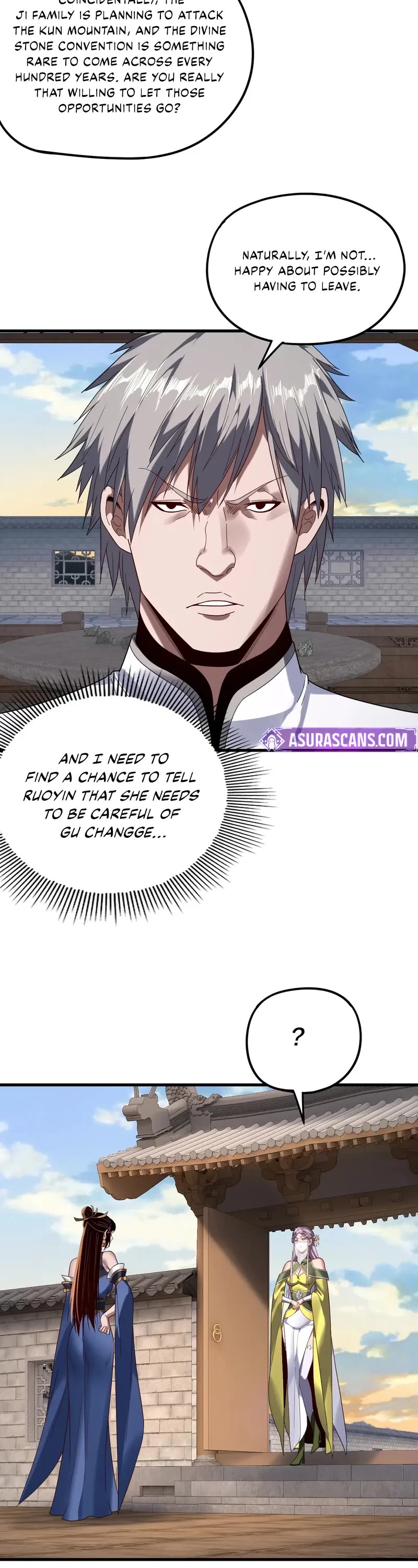 I Am the Fated Villain Chapter 260 page 14 - Chapter 260