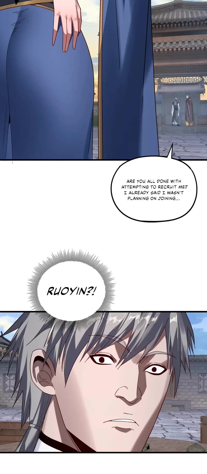 I Am the Fated Villain Chapter 260 page 16 - Chapter 260