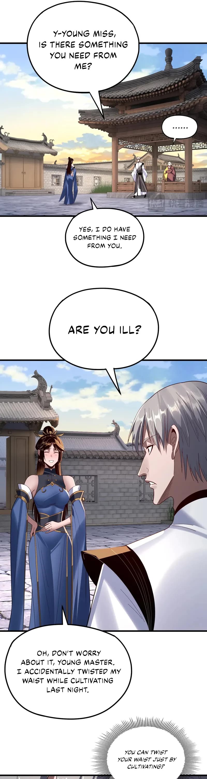 I Am the Fated Villain Chapter 260 page 17 - Chapter 260