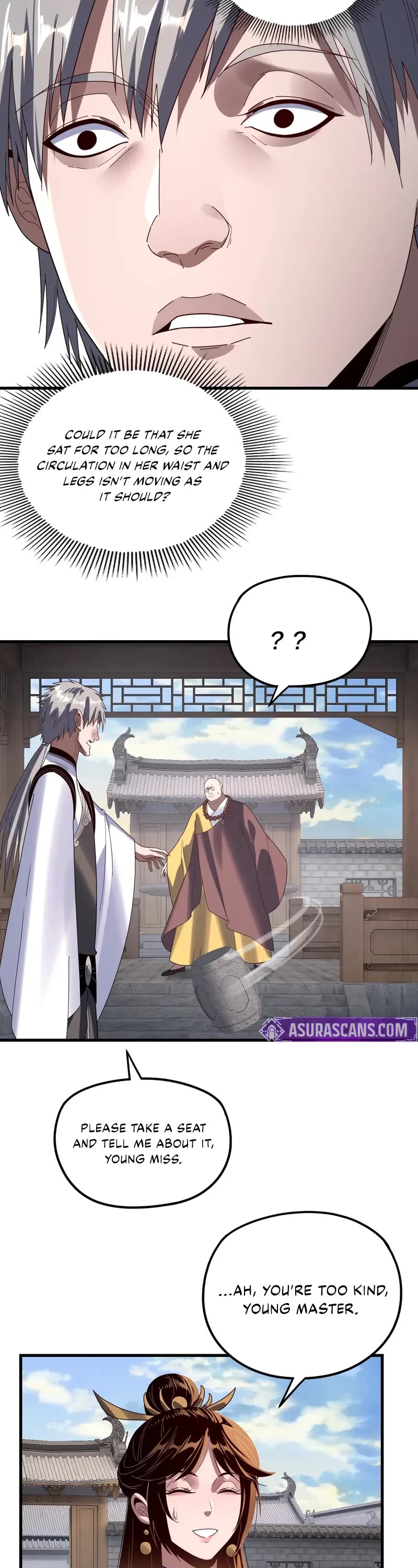 I Am the Fated Villain Chapter 260 page 18 - Chapter 260