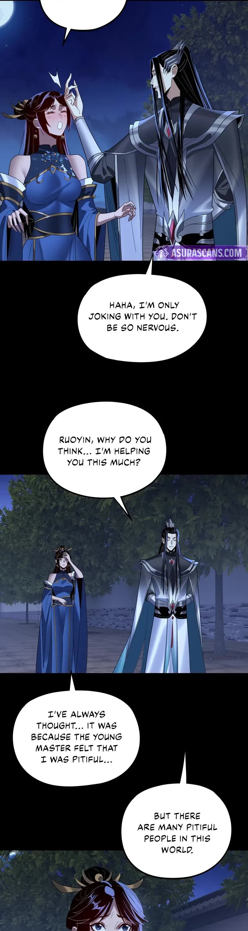 I Am the Fated Villain Chapter 260 page 2 - Chapter 260