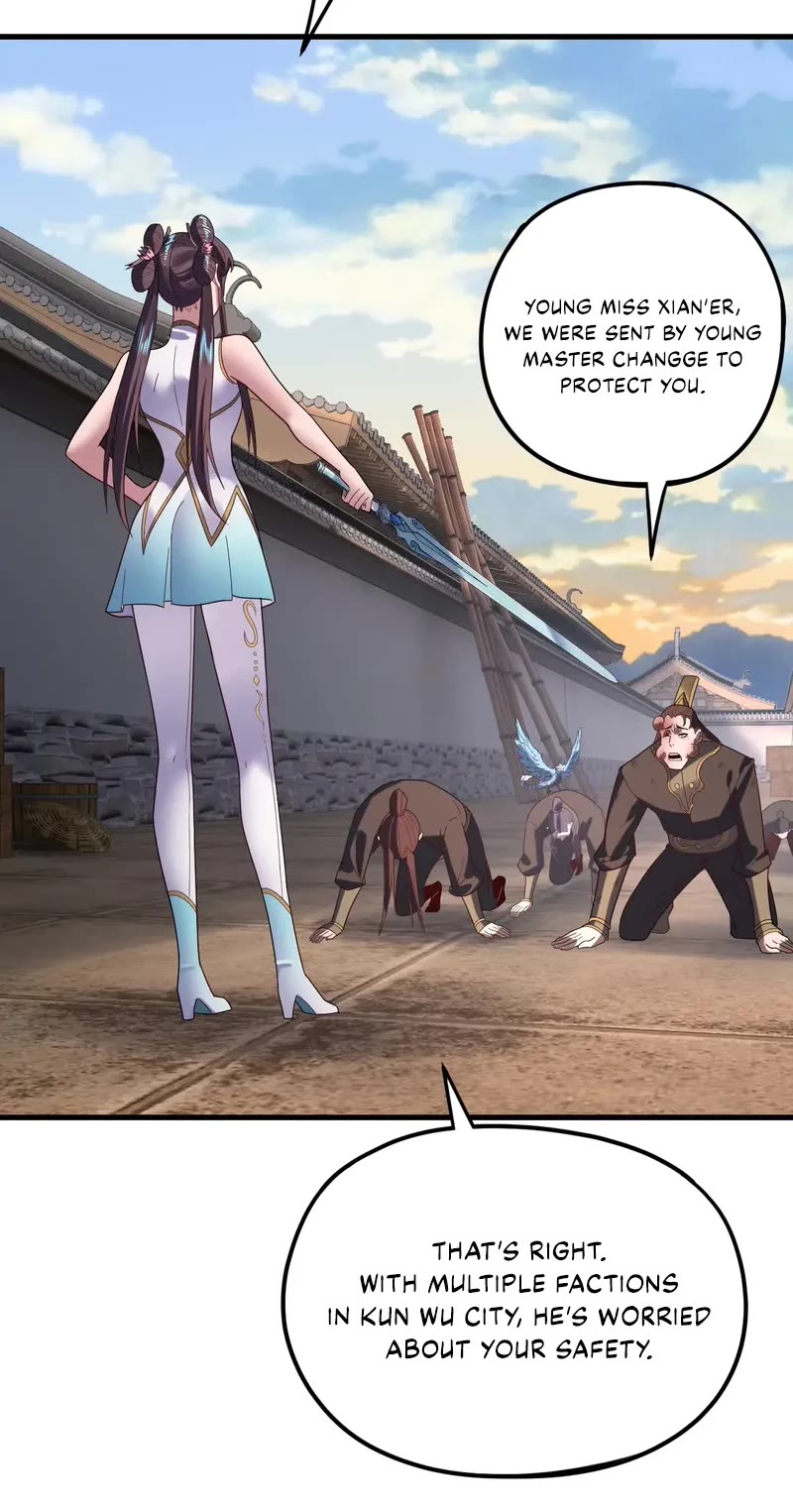 I Am the Fated Villain Chapter 260 page 20 - Chapter 260