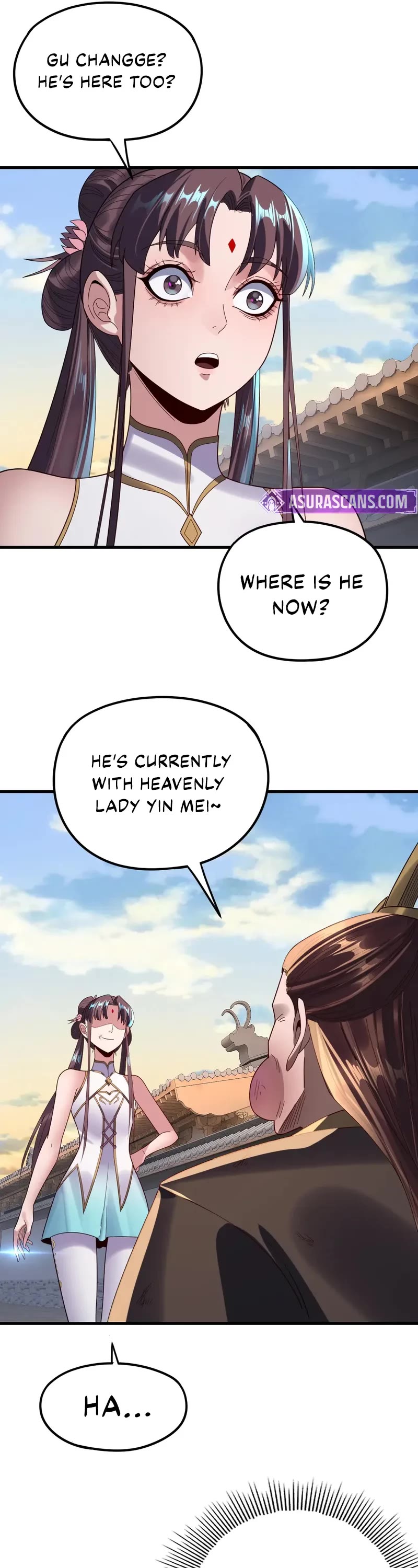 I Am the Fated Villain Chapter 260 page 21 - Chapter 260