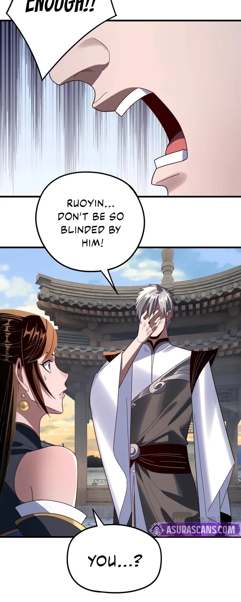 I Am the Fated Villain Chapter 260 page 24 - Chapter 260