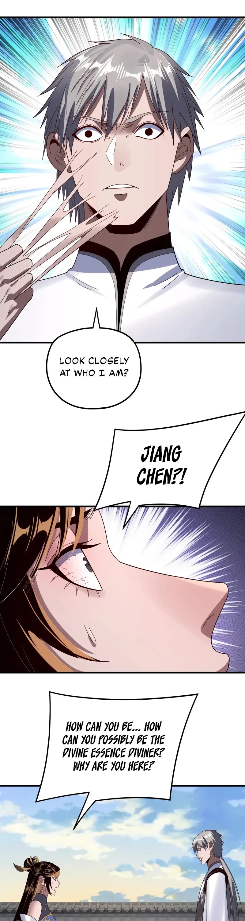 I Am the Fated Villain Chapter 260 page 25 - Chapter 260