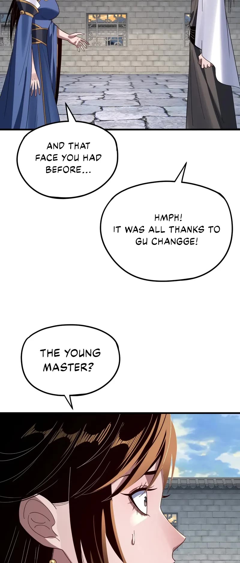 I Am the Fated Villain Chapter 260 page 26 - Chapter 260