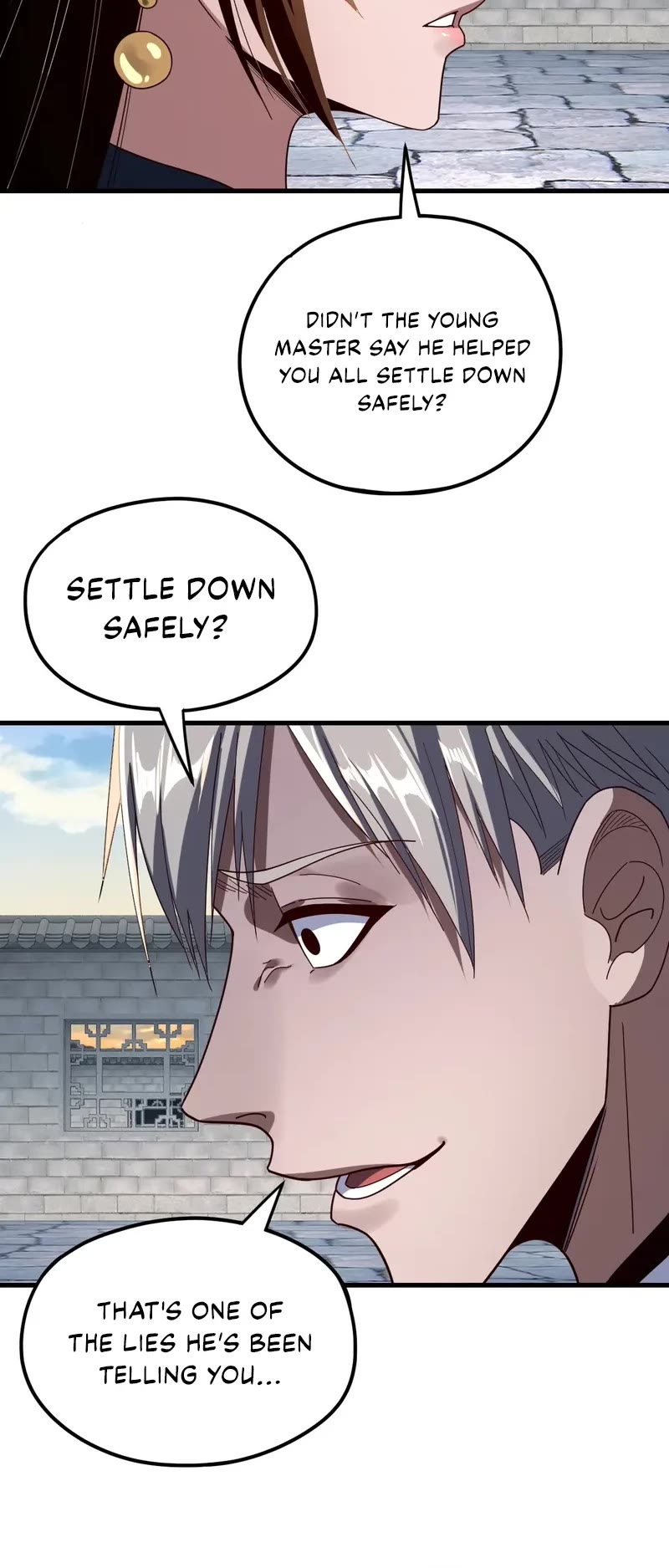 I Am the Fated Villain Chapter 260 page 27 - Chapter 260