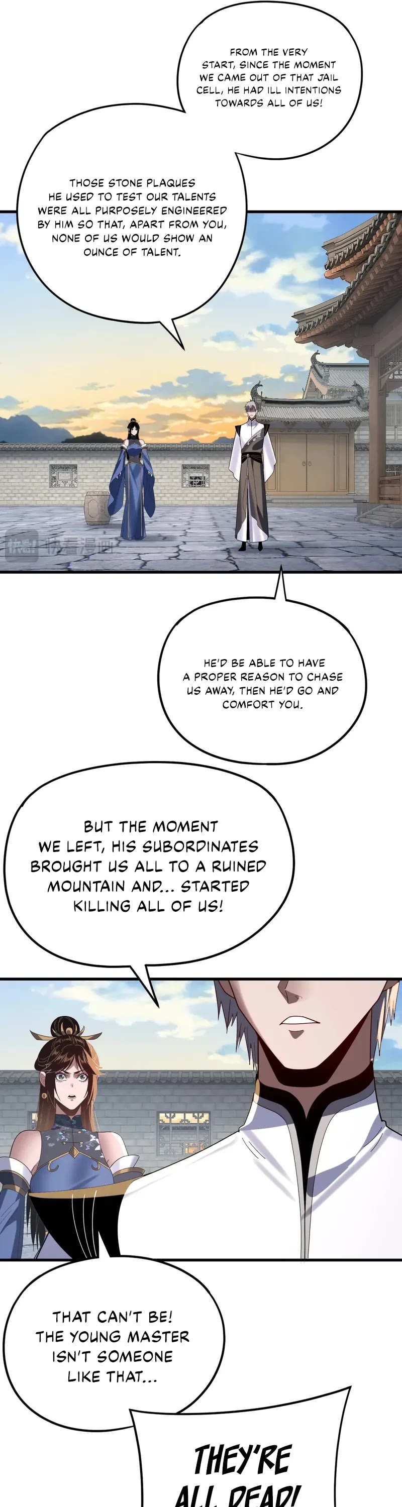 I Am the Fated Villain Chapter 260 page 28 - Chapter 260