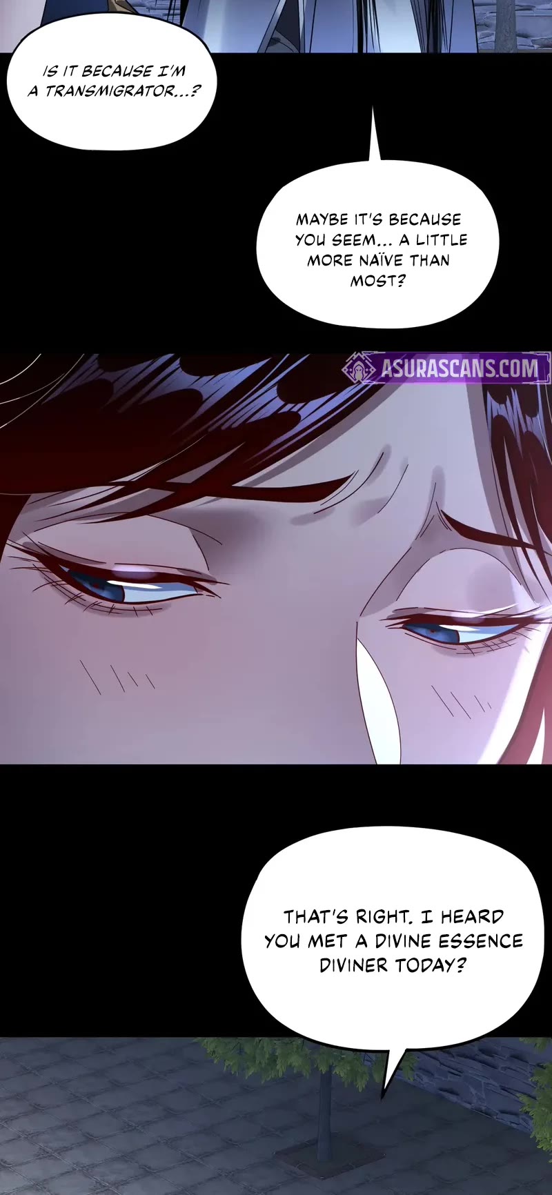 I Am the Fated Villain Chapter 260 page 4 - Chapter 260