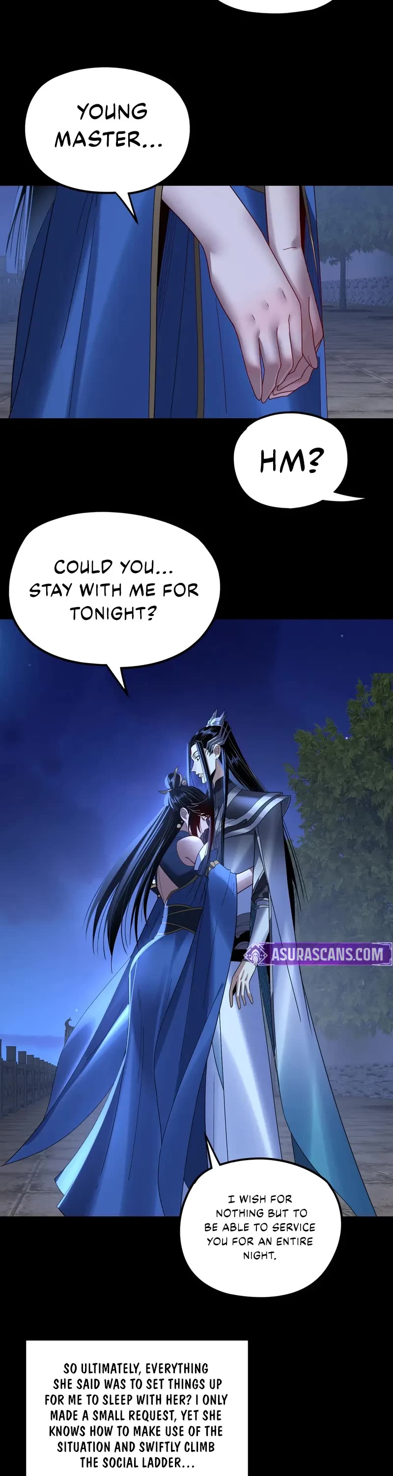 I Am the Fated Villain Chapter 260 page 6 - Chapter 260