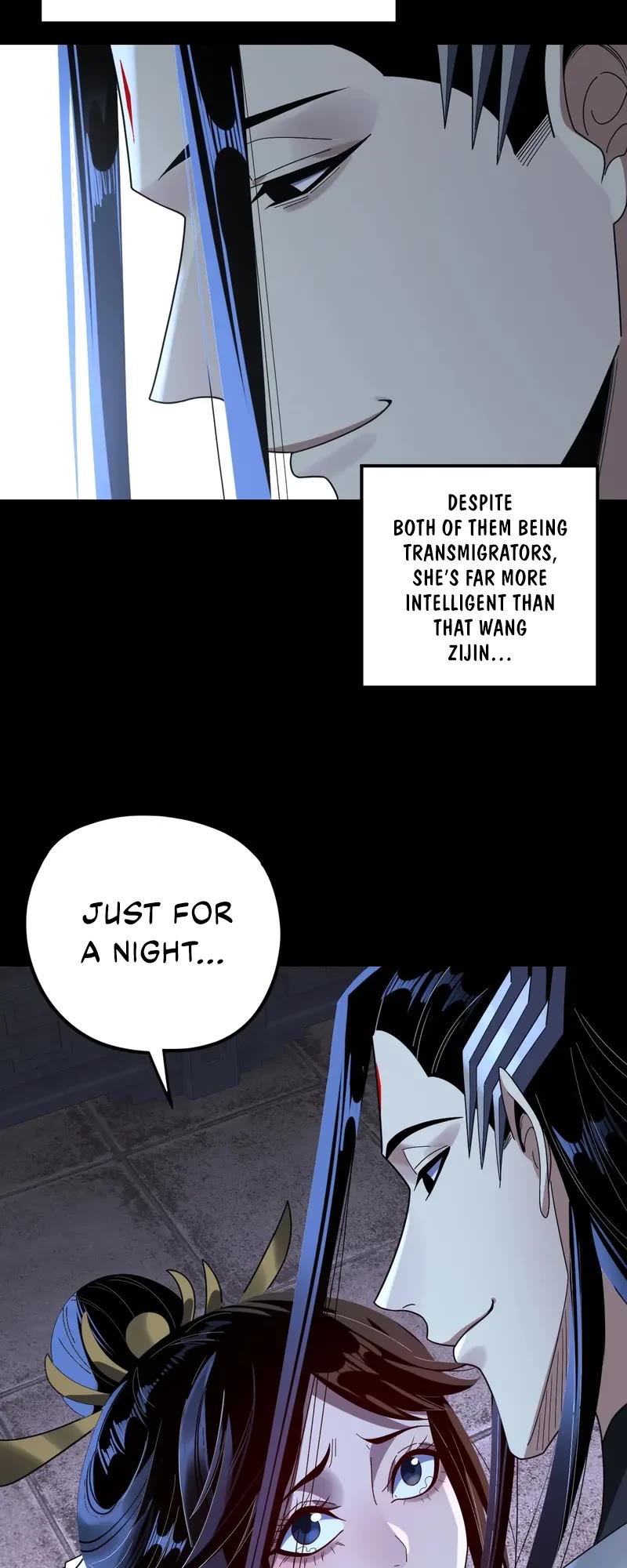 I Am the Fated Villain Chapter 260 page 7 - Chapter 260