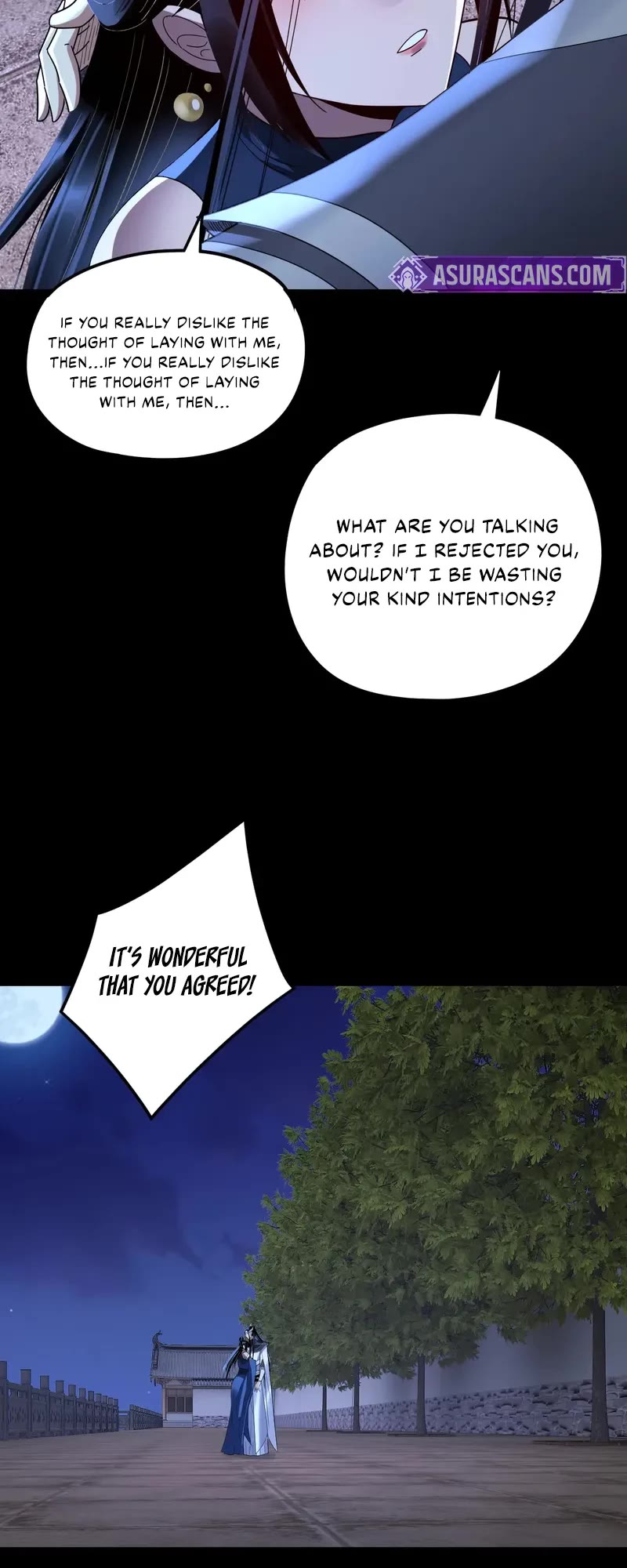 I Am the Fated Villain Chapter 260 page 8 - Chapter 260