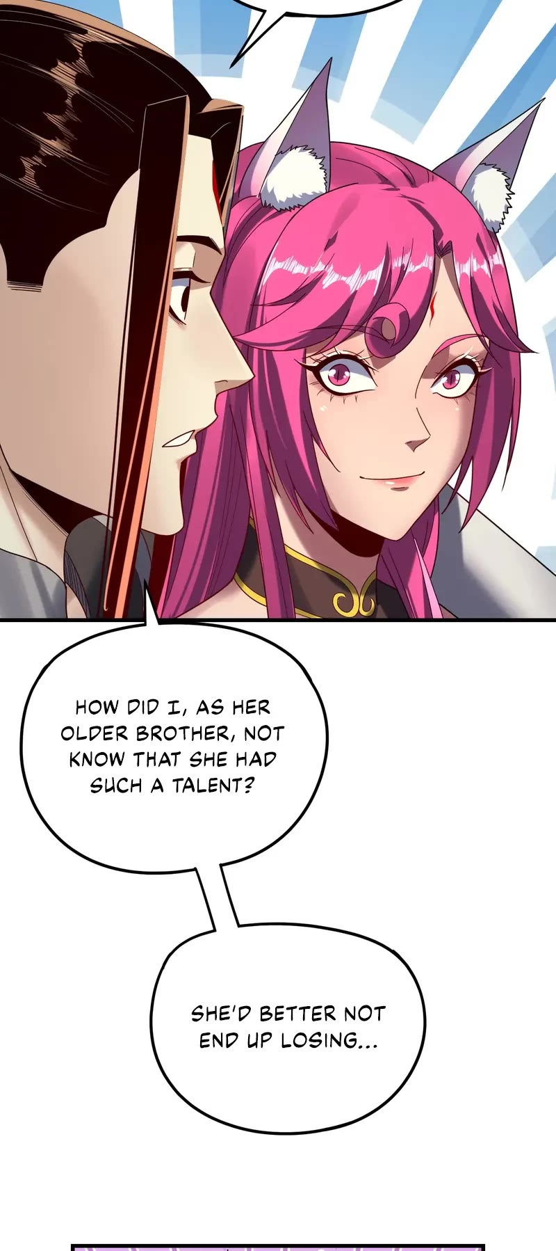 I Am the Fated Villain Chapter 261 page 13 - Chapter 261