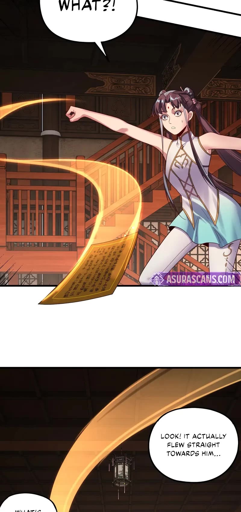 I Am the Fated Villain Chapter 261 page 23 - Chapter 261