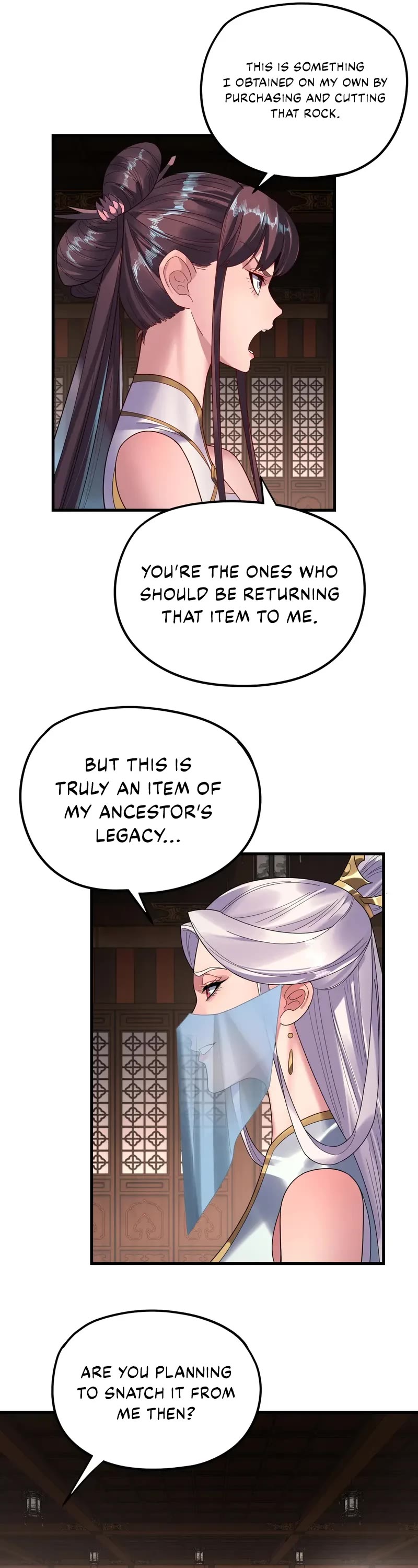 I Am the Fated Villain Chapter 261 page 29 - Chapter 261