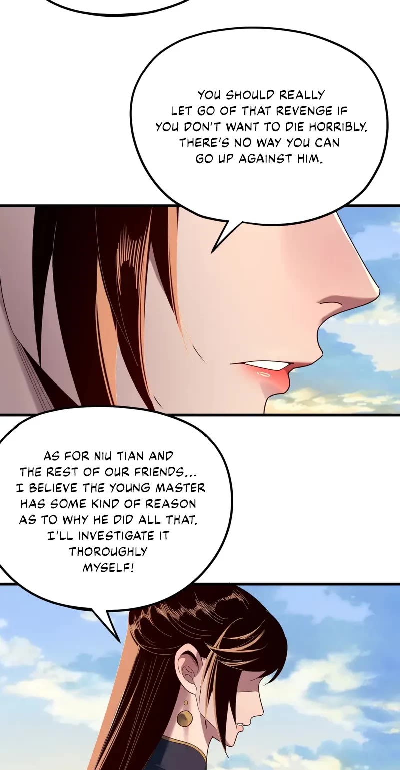 I Am the Fated Villain Chapter 261 page 3 - Chapter 261