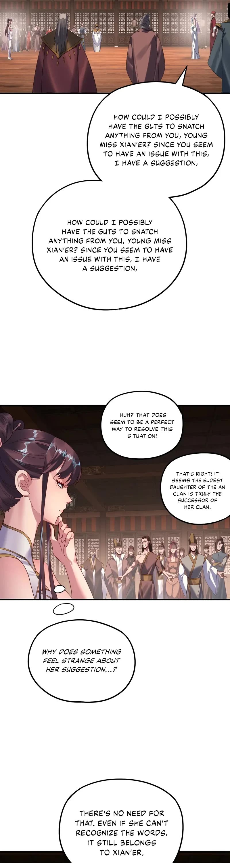 I Am the Fated Villain Chapter 261 page 30 - Chapter 261