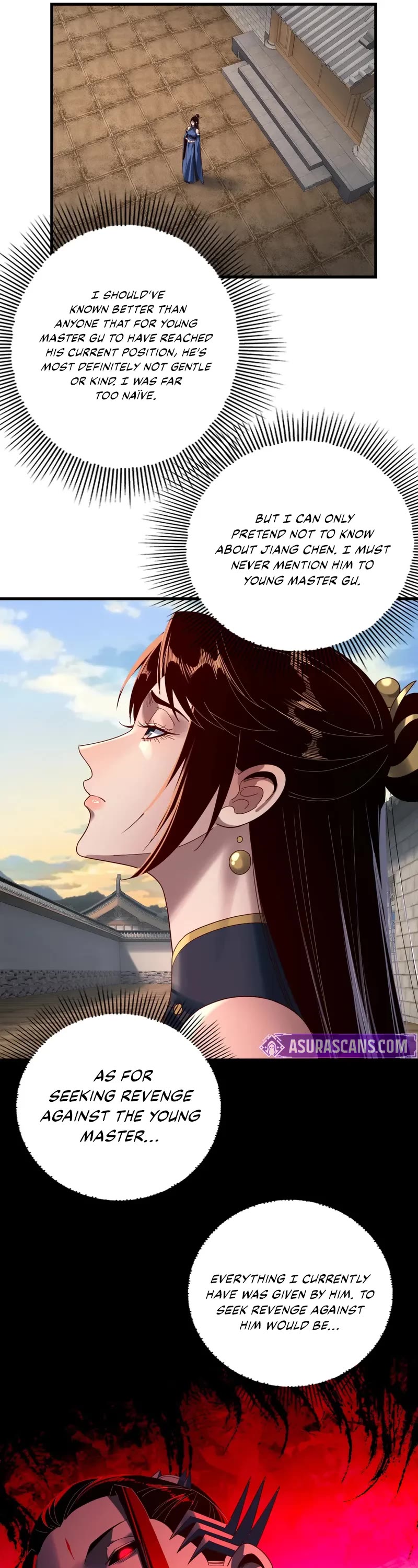 I Am the Fated Villain Chapter 261 page 8 - Chapter 261