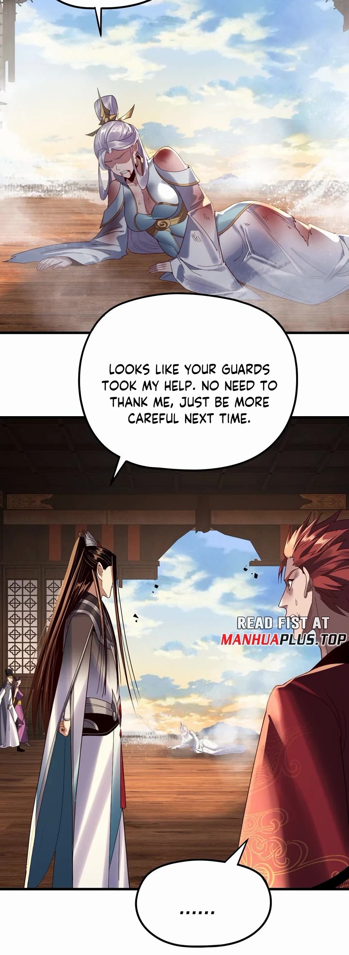 I Am the Fated Villain Chapter 262 page 10 - Chapter 262