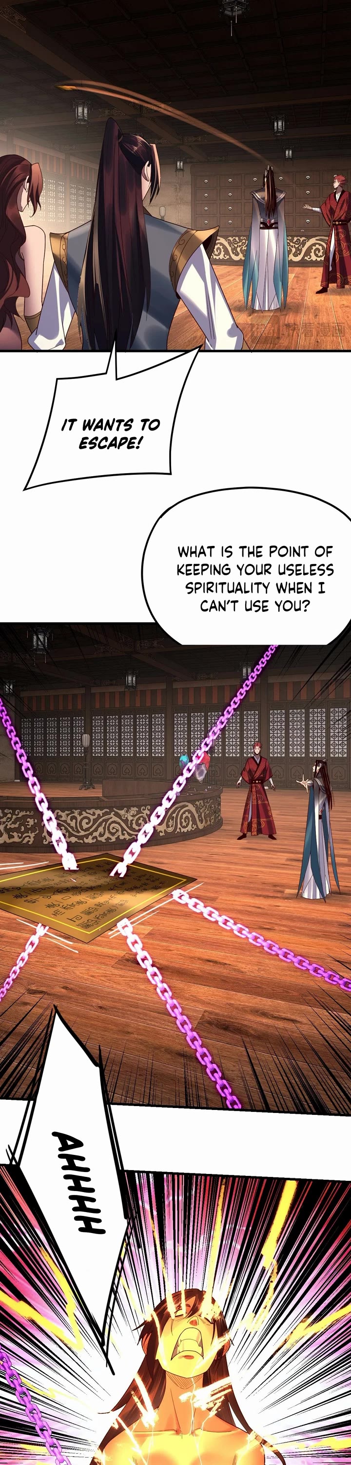 I Am the Fated Villain Chapter 262 page 12 - Chapter 262