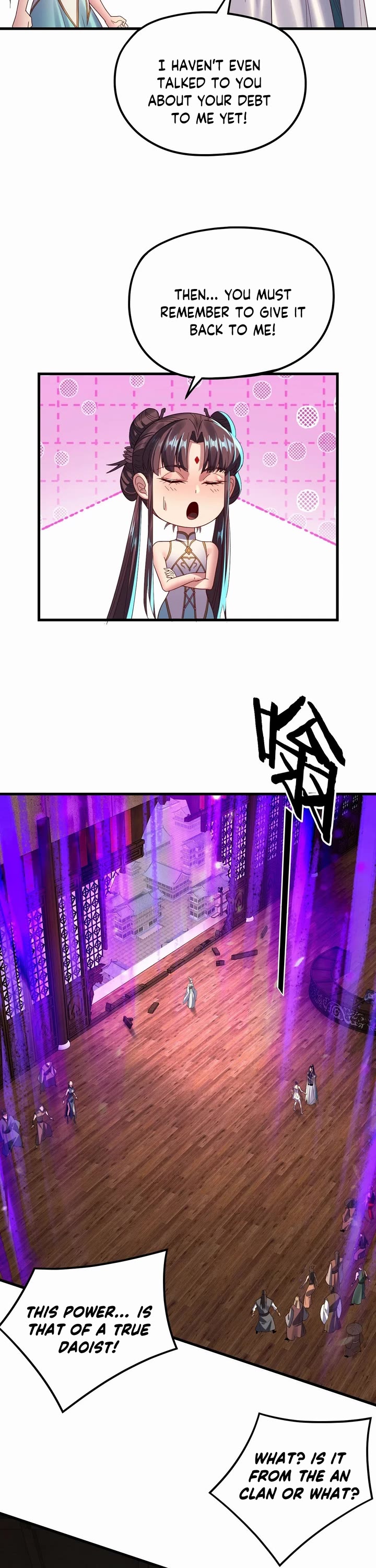 I Am the Fated Villain Chapter 262 page 16 - Chapter 262