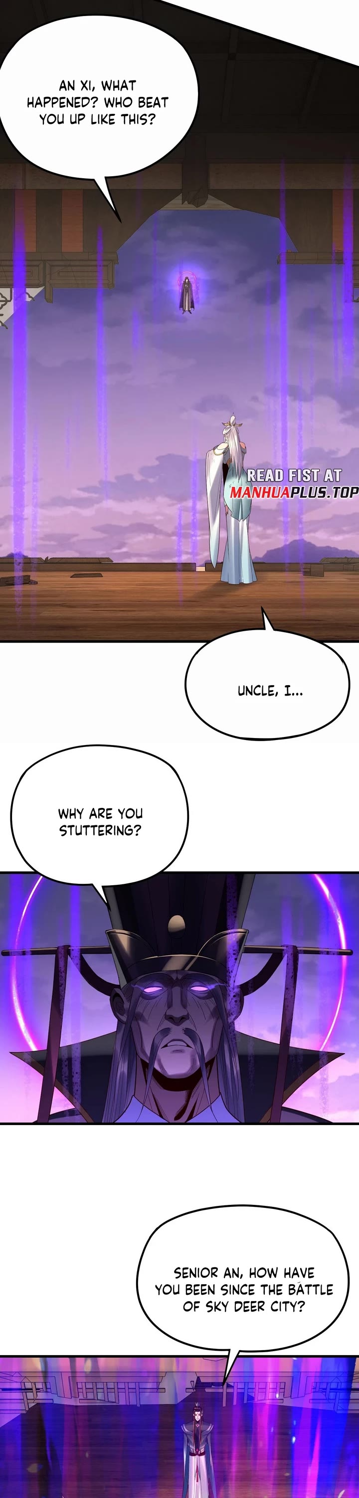 I Am the Fated Villain Chapter 262 page 17 - Chapter 262