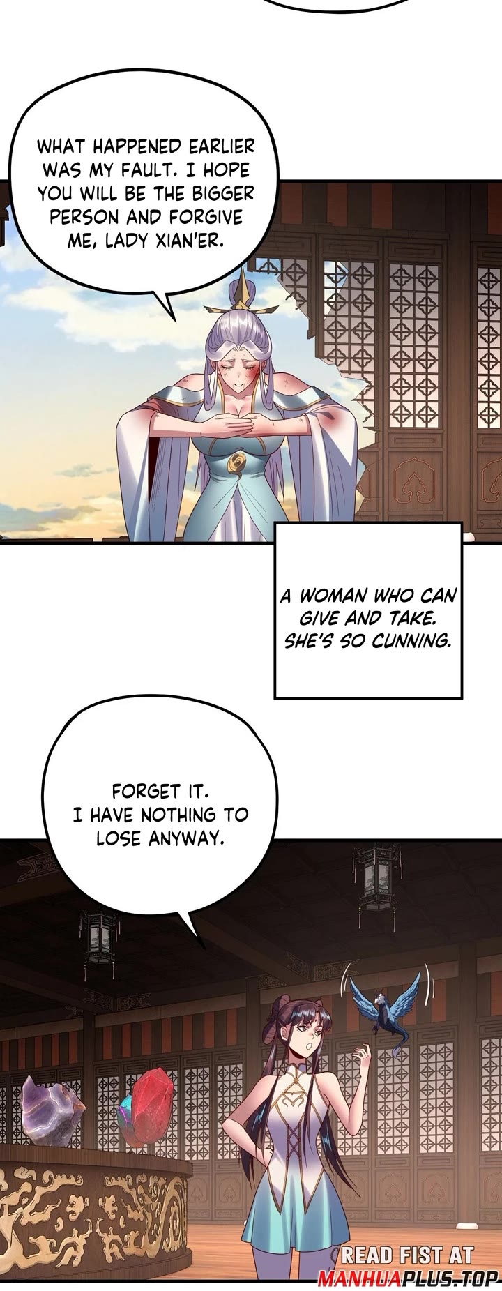 I Am the Fated Villain Chapter 262 page 20 - Chapter 262