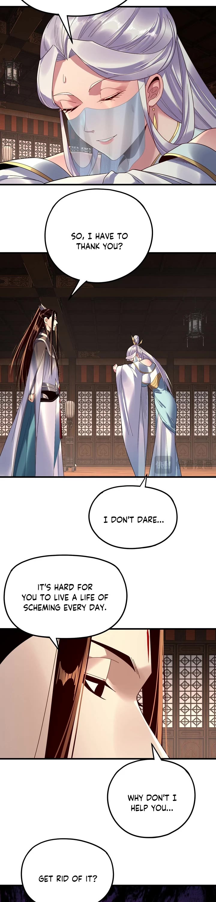 I Am the Fated Villain Chapter 262 page 6 - Chapter 262