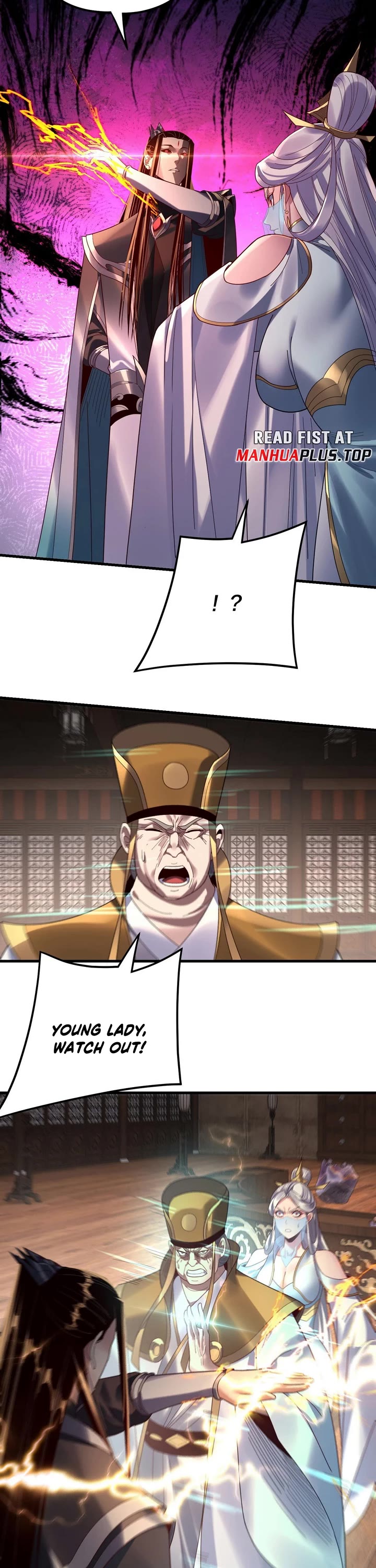 I Am the Fated Villain Chapter 262 page 7 - Chapter 262