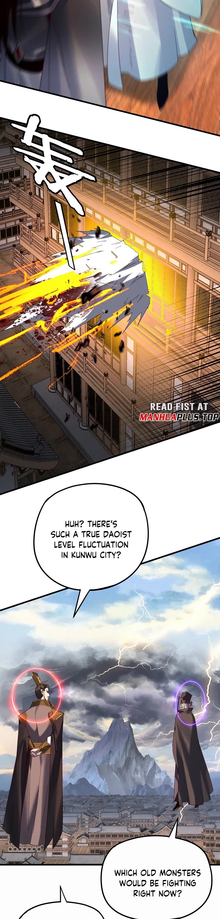 I Am the Fated Villain Chapter 262 page 8 - Chapter 262