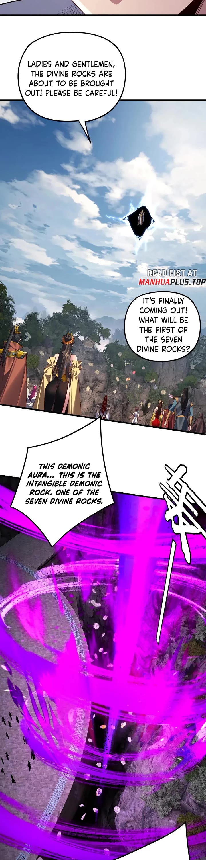 I Am the Fated Villain Chapter 263 page 23 - Chapter 263