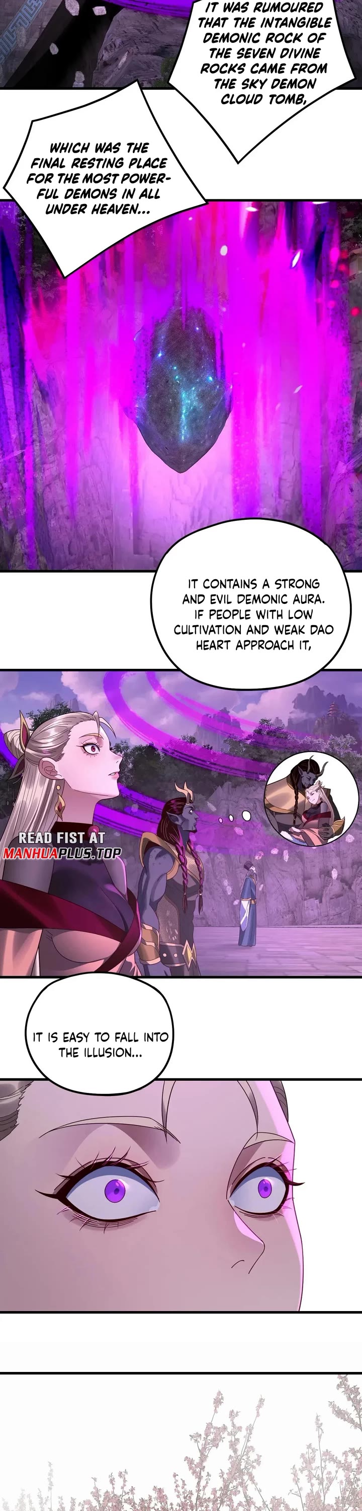 I Am the Fated Villain Chapter 263 page 24 - Chapter 263