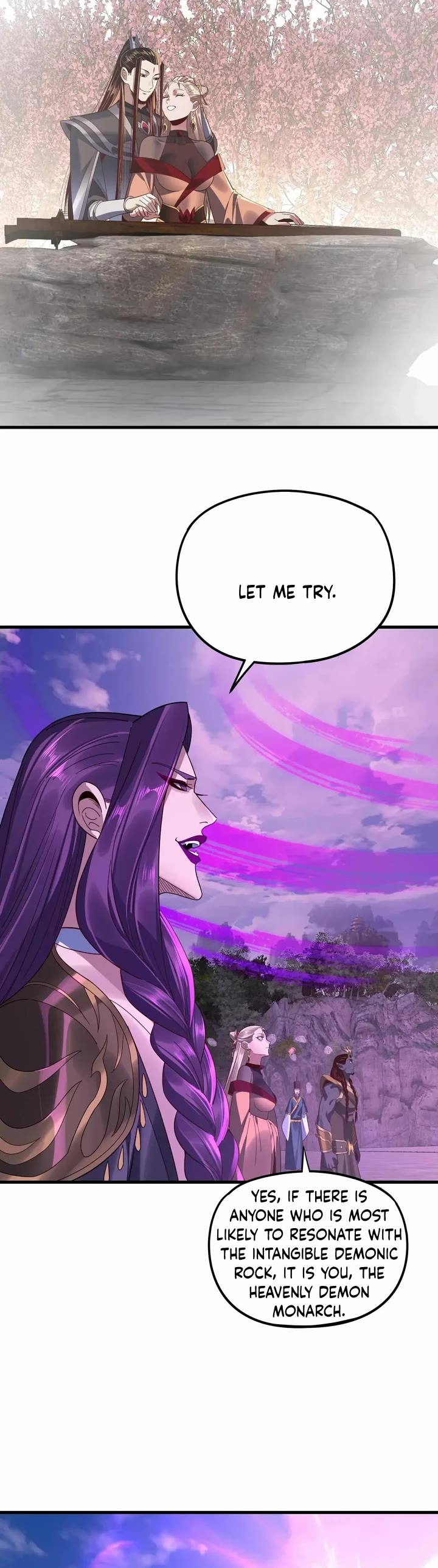I Am the Fated Villain Chapter 263 page 25 - Chapter 263
