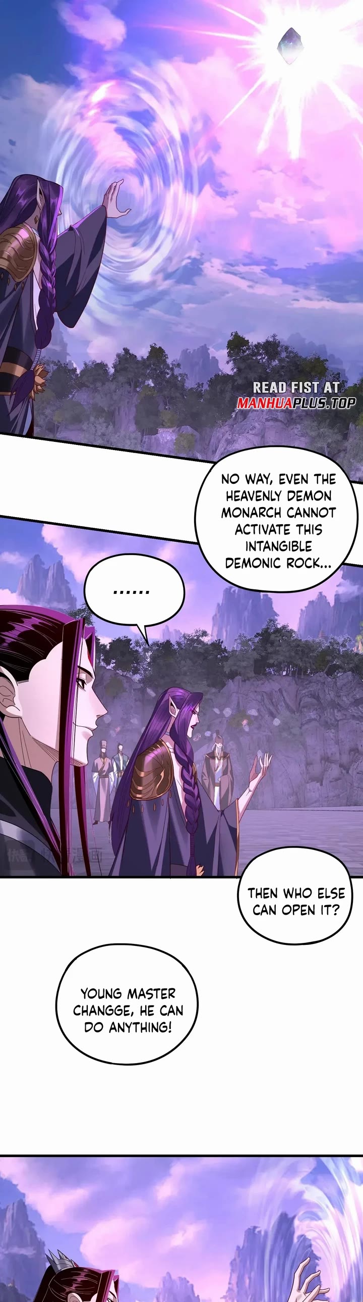 I Am the Fated Villain Chapter 263 page 26 - Chapter 263