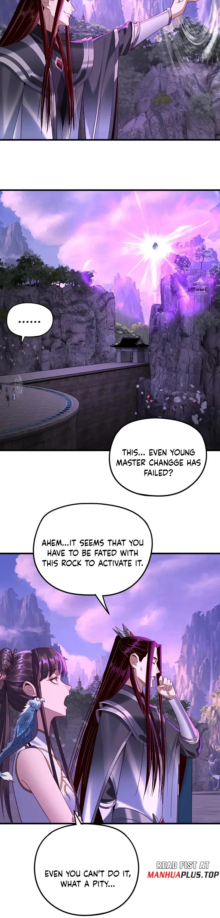 I Am the Fated Villain Chapter 263 page 27 - Chapter 263