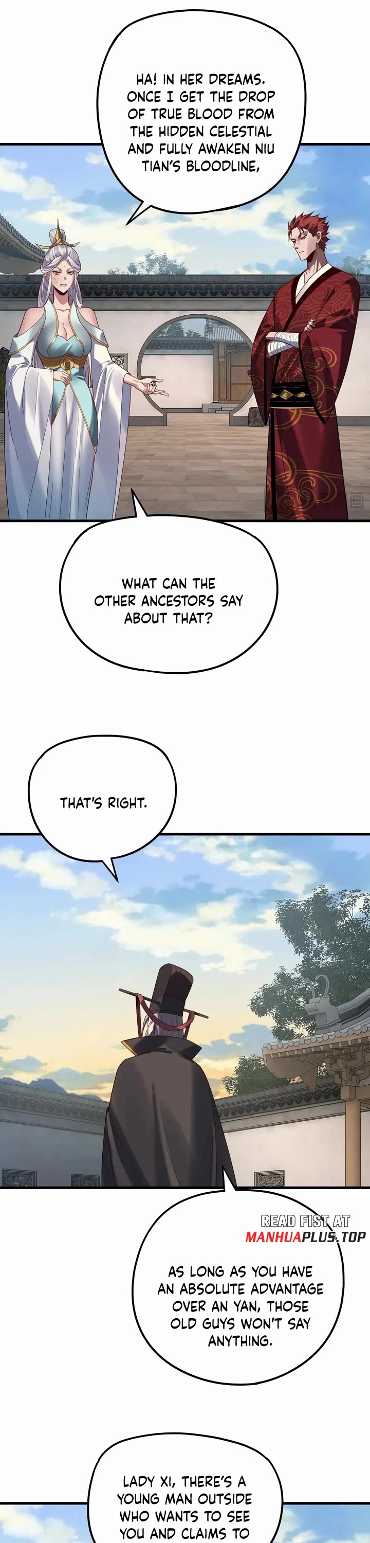 I Am the Fated Villain Chapter 263 page 4 - Chapter 263