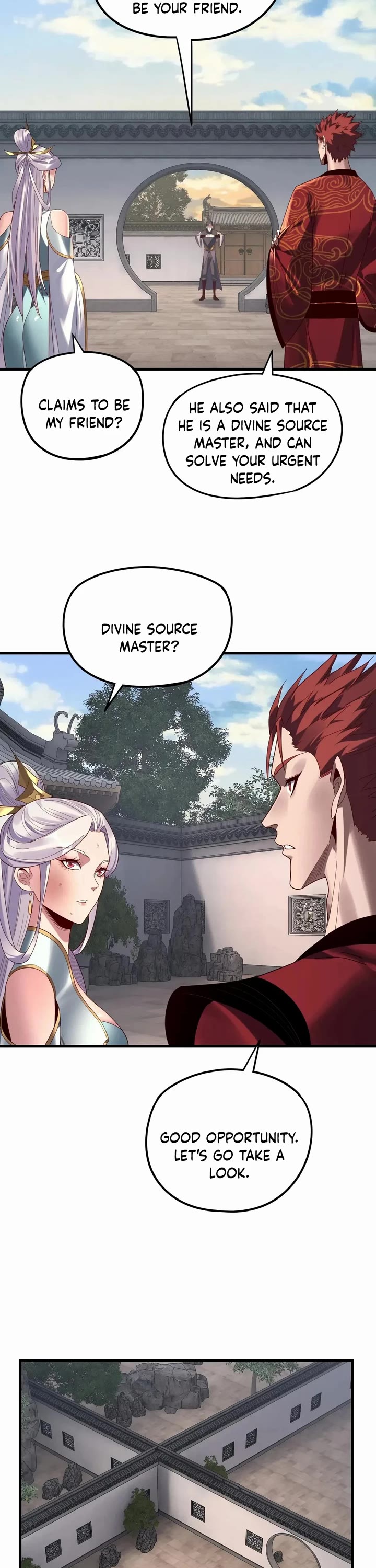I Am the Fated Villain Chapter 263 page 5 - Chapter 263