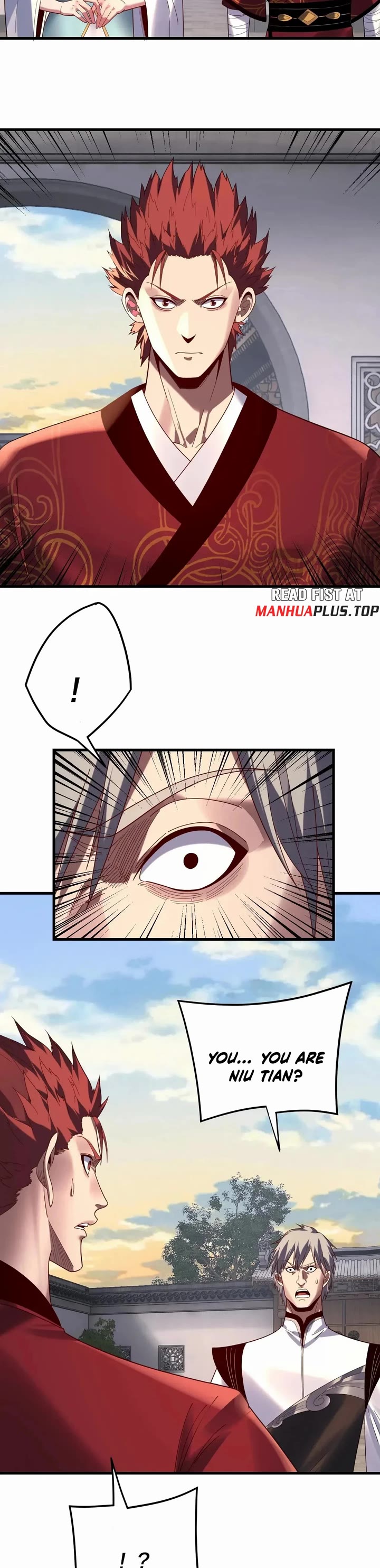 I Am the Fated Villain Chapter 263 page 7 - Chapter 263