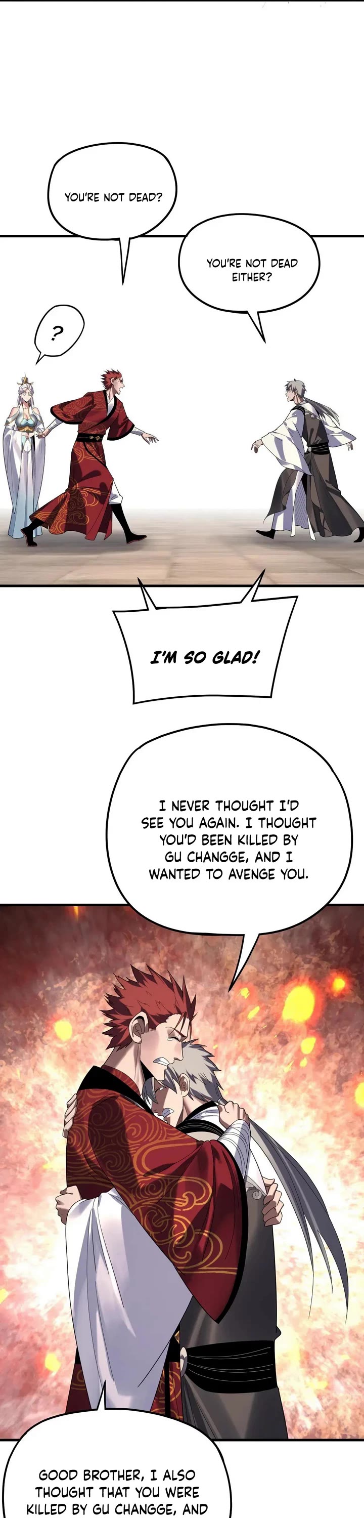 I Am the Fated Villain Chapter 263 page 9 - Chapter 263