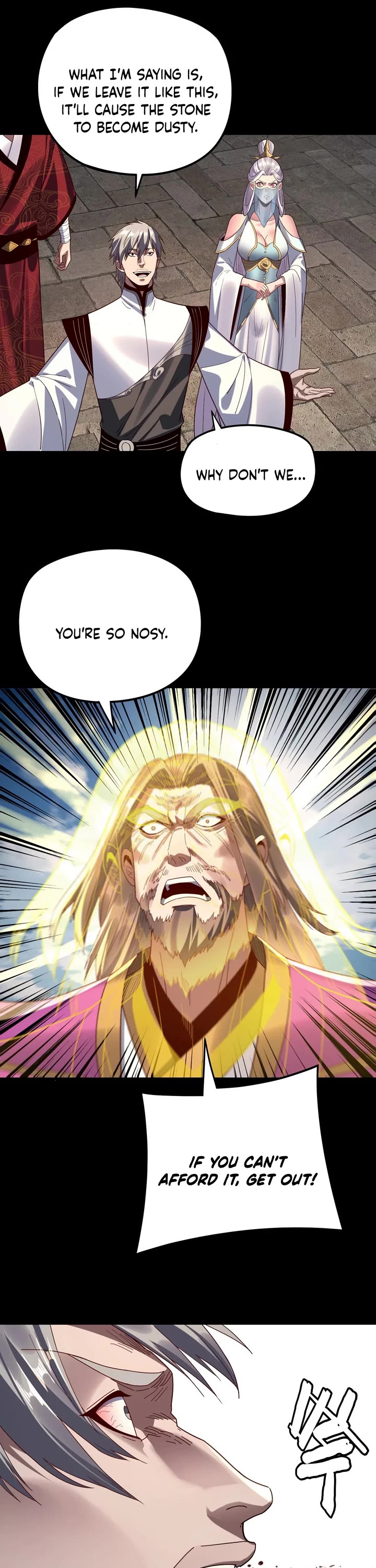 I Am the Fated Villain Chapter 264 page 17 - Chapter 264