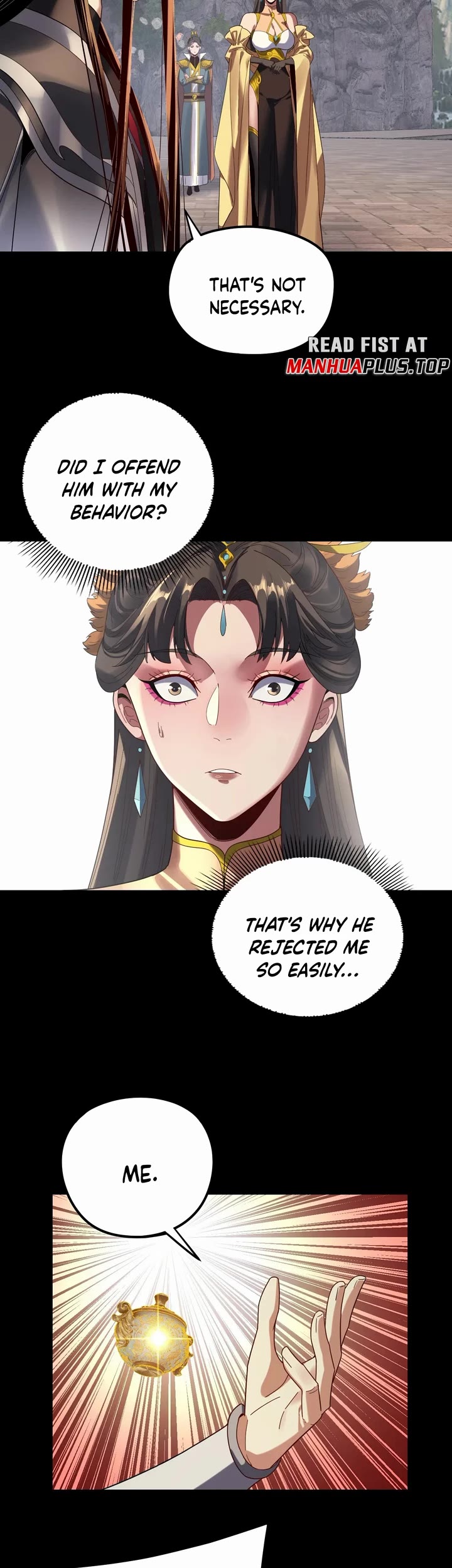 I Am the Fated Villain Chapter 264 page 24 - Chapter 264