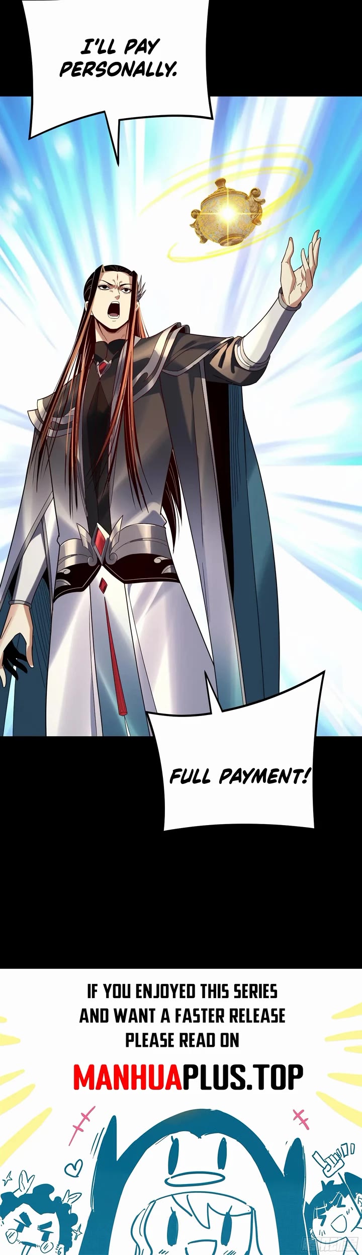 I Am the Fated Villain Chapter 264 page 25 - Chapter 264