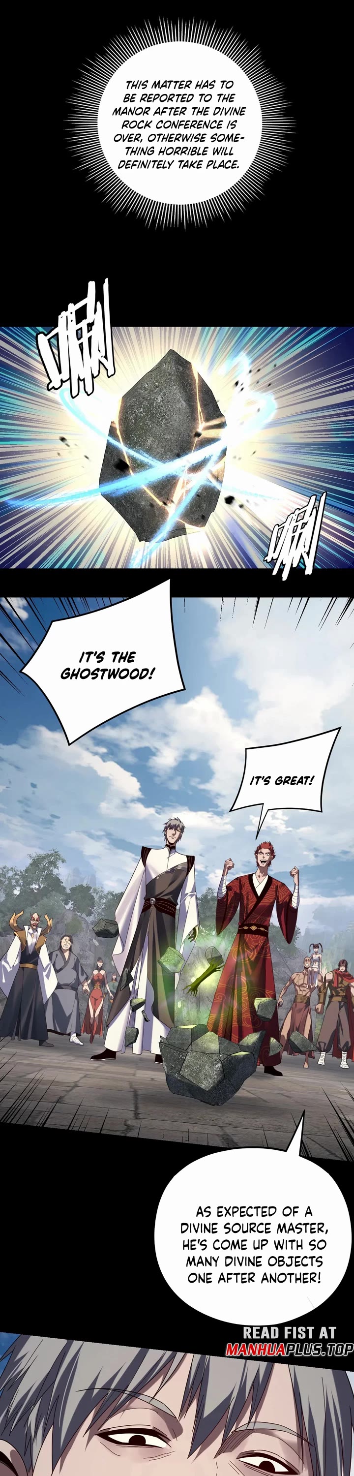 I Am the Fated Villain Chapter 264 page 9 - Chapter 264