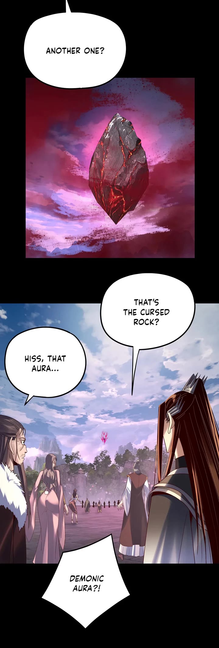 I Am the Fated Villain Chapter 265 page 15 - Chapter 265