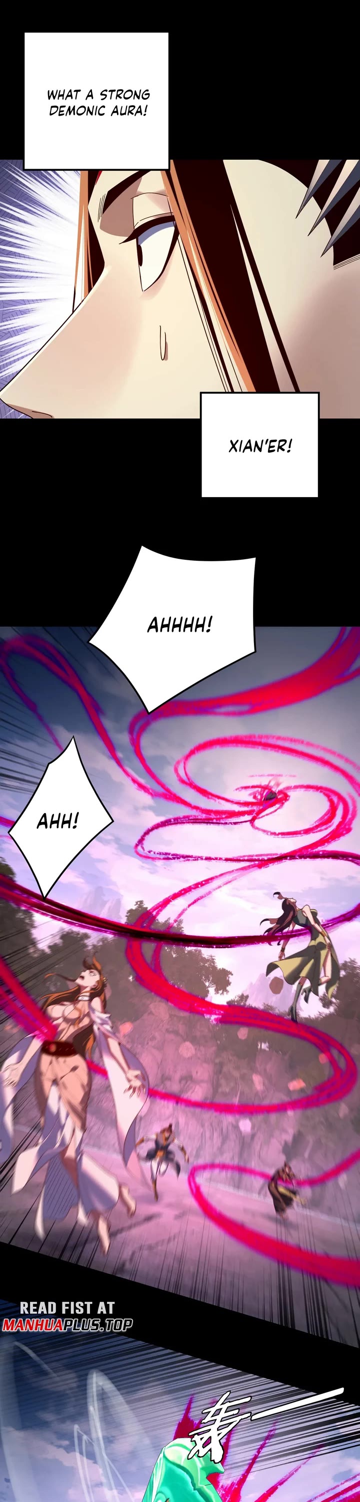 I Am the Fated Villain Chapter 265 page 16 - Chapter 265