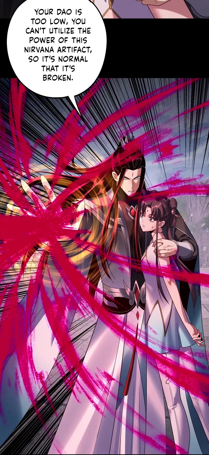 I Am the Fated Villain Chapter 265 page 19 - Chapter 265